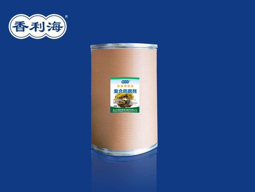 酸菜专用复合防腐剂